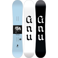 Gnu Fiction Snowboard - Women's