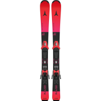 Atomic Redster J2 Skis + C 5 GW Bindings - Youth