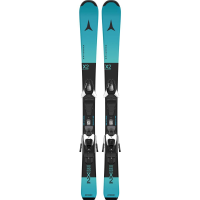 Atomic Redster X2 Skis + C 5 GW Bindings - Youth