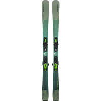Elan Wingman 80 TI + EL 10.0 Skis - Men's