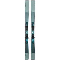 Elan Wildcat 78 C + EL 9.0 Skis - Women's