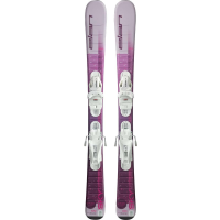 Elan Sky Jr Shift + EL 4.5 Skis - Youth