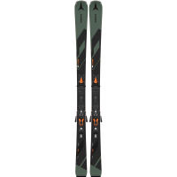 Atomic Redster Q6 Skis + MI 12 GW Bindings - Men's