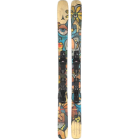 Atomic Bent Chetler Mini Skis + M10 GW Bindings - Youth