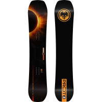 Never Summer Proto T3 Eclipse Triple Camber Recurve Snowboard - Men's