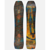 Ride Warpig Snowboard - Unisex