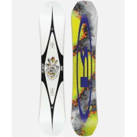 Ride Zero Snowboard - Unisex