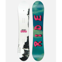 Ride Saturday Snowboard - Women's
