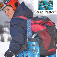Fast Strap Spring Loaded Ski Boot Strap