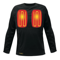 ActionHeat 5V Heated Base Layer Top - Men's