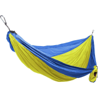 Grand Trunk Single Parachute Nylon Hammock