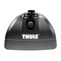 Thule Rapid Podium Foot Pack