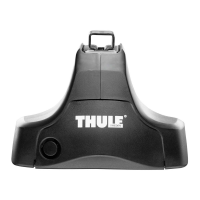 Thule Rapid Traverse Foot Pack