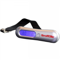 SporTube Hand Held Luggage Scale