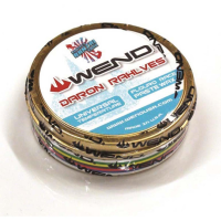 Wend Daron Rahlves HF Race Overlay Paste