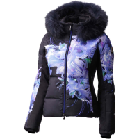 Descente Hana Fur Jacket - Women's