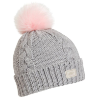 Turtle Faux Fur Lizzy Beanie - Youth