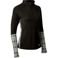 Neve Samantha 1/4 Zip Baselayer Top - Women's
