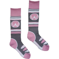 Winter's Edge Kicker Padded Ski Sock - Youth