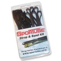 SporTube Strap & Band Pack - Set of 6