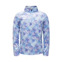 Spyder Bitsy Limitless Stargazer T-Neck - Girl's