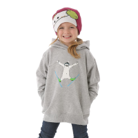 Zemu Apparel Skier Hoodie - Youth