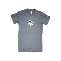 Zemu Apparel Snowboarder Tee - Women's