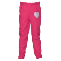 Zemu Little Girls Fleece Pant - Girl's
