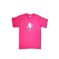 Zemu Apparel Snowboarder Tee - Youth