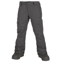 Volcom Cargo Insulated Pant - Boy's