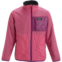 Burton Snooktwo Reversible Fleece Jacket - Girl's
