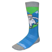 Zemu Apparel Snowboarder Sock - Youth