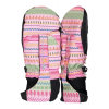 Obermeyer Thumbs Up Mitten Print - Youth