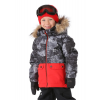 Quiksilver Toddler Edgy Jacket - Boy's