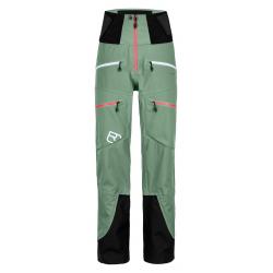 3L Guardian Shell Pants - Women's / Green Isar / M
