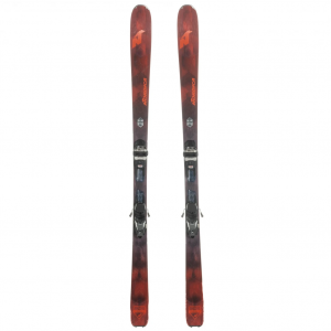 Nordica Navigator 80 Skis w/ Marker FDT TP10 Bindings - Men's