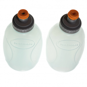 Nathan Sports Push-Pull Cap Flask 2 Pack