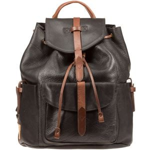 Rainier Backpack Black, One Size - Excellent