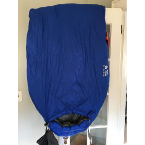 Mountain Hardwear Ratio Sleeping Bag 15F Down