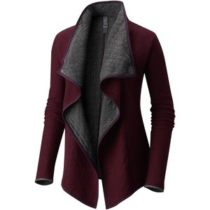 Sarafin Wrap Sweater - Women's Cote Du Rhone, S - Excellent