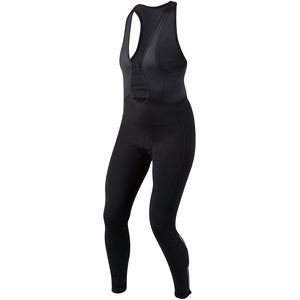 Pursuit Cycling Thermal Bib Tight - Women's Black, M - Excellent