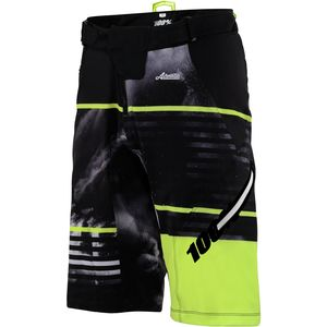 Airmatic Short - Men's Dusted Lime, 30 - Excellent