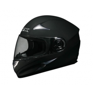 AFX FX-90 Motorcycle Helmet (Matte Black)