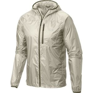 Ghost Lite Hooded Jacket - Men's Stone, M - Excellent
