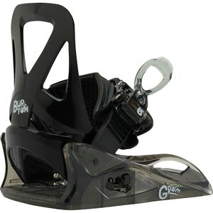 Grom Snowboard Binding - Kids' Black, Youth - Excellent