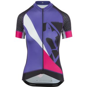 Trade FormaRed Carbon Jersey - Women's Totale Purple/Pink/Black, L - E