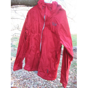 Mountain Hardwear Rain Jacket