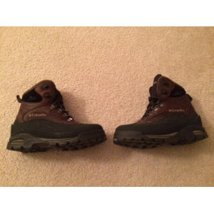 Columbia waterproof boots