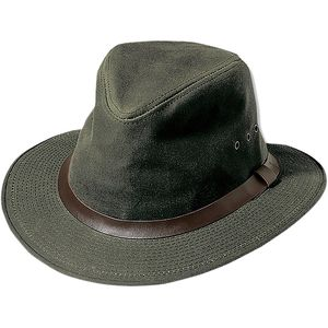 Shelter Cloth Packer Hat Otter Green, L - Good