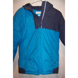 Columbia Insulated Snow Winter Ski Jacket, Youth Large 14-16